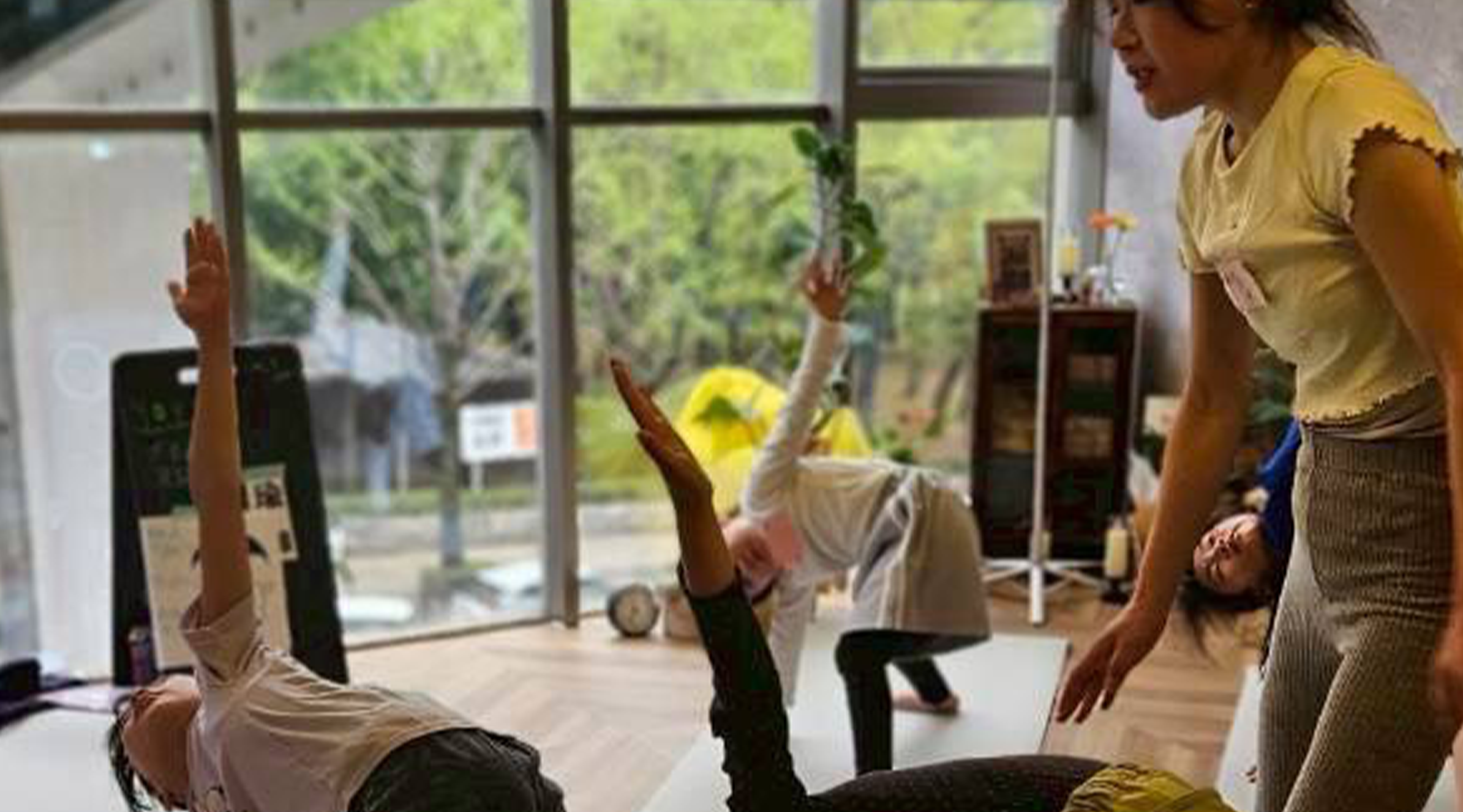 RASA Bhakti Yoga Centerのサブ写真２